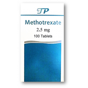 METHOTREXATE 2.5 MG ( METHOTREXATE ) 100 TABLETS